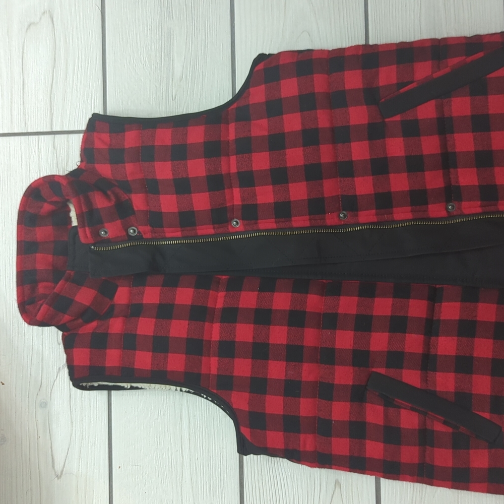 Madewell Vest